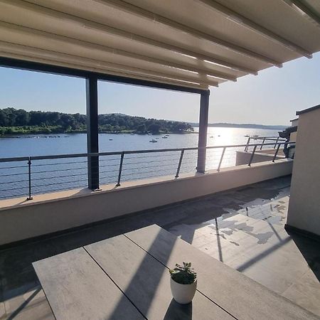 Apartamento Penthouse Sunset Medulin Exterior foto