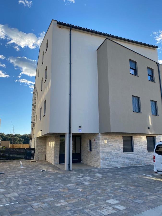 Apartamento Penthouse Sunset Medulin Exterior foto