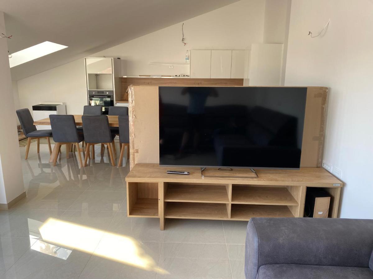 Apartamento Penthouse Sunset Medulin Exterior foto