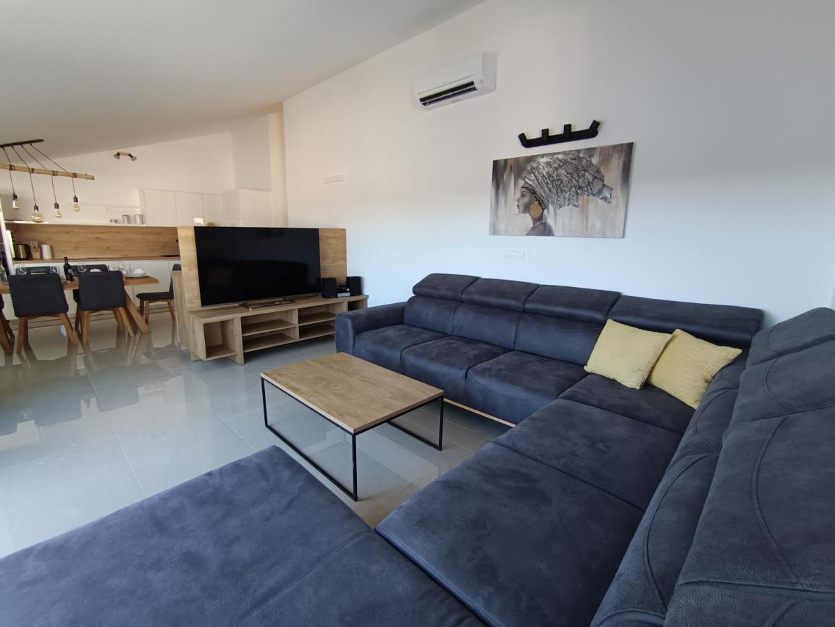 Apartamento Penthouse Sunset Medulin Exterior foto