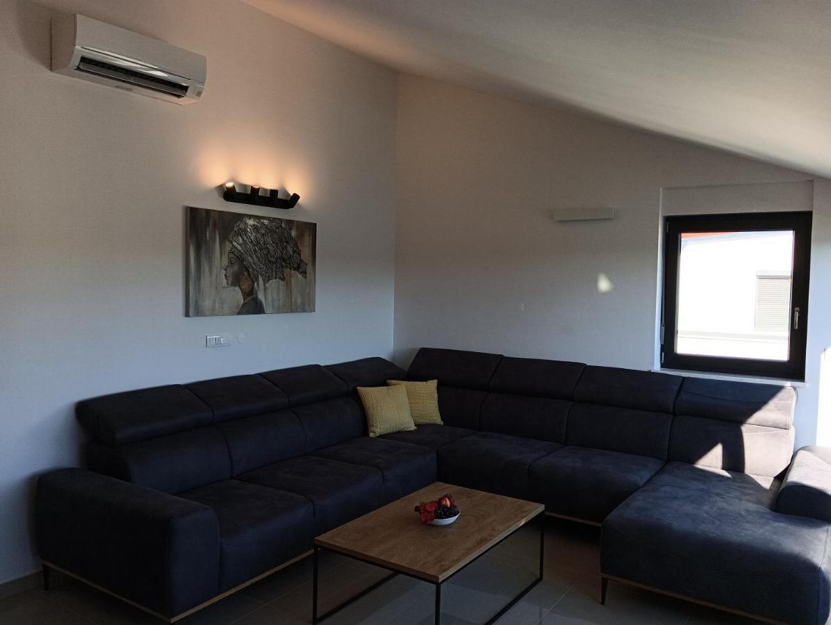 Apartamento Penthouse Sunset Medulin Exterior foto