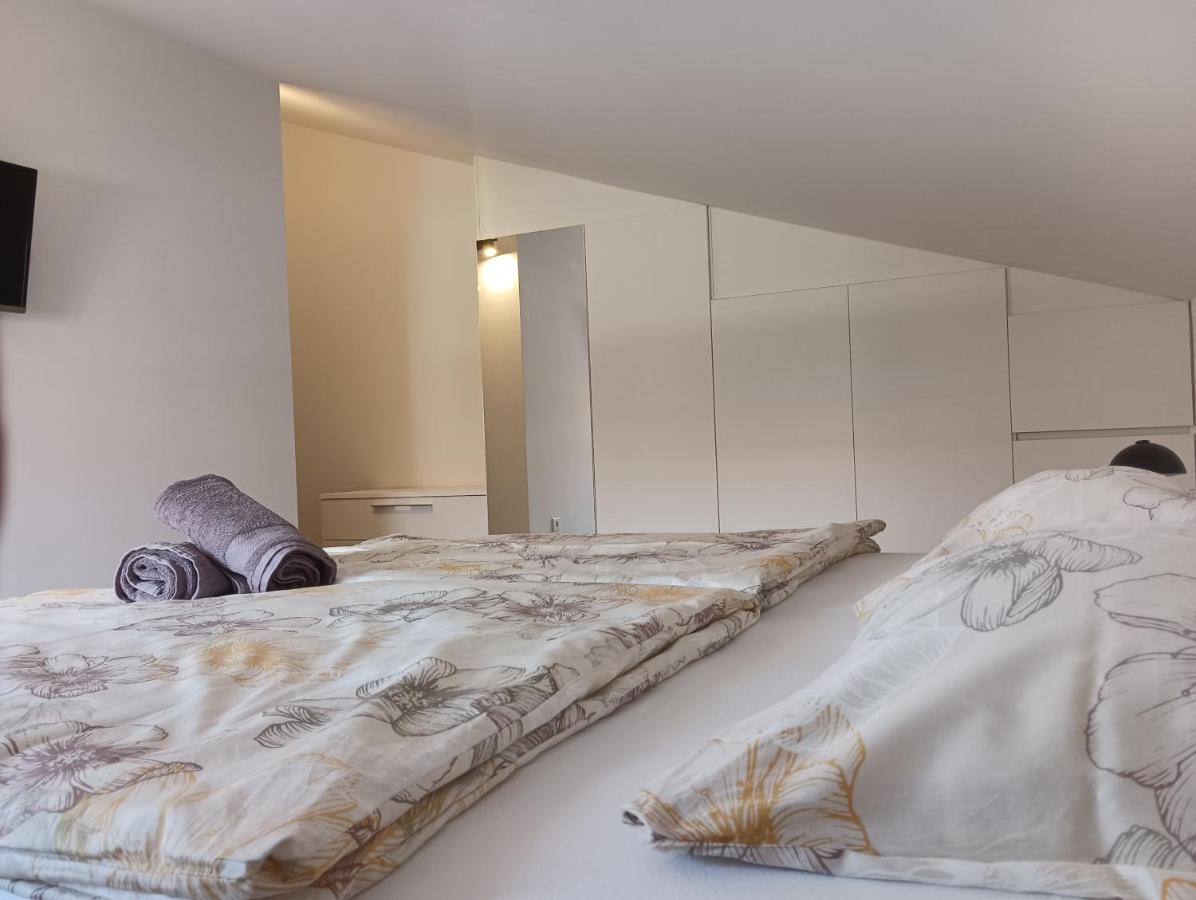Apartamento Penthouse Sunset Medulin Exterior foto